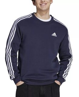 Adidas: Флисовый свитшот  Essentials