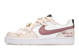 Nike: Белые кроссовки  Court