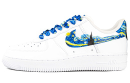 Nike: Белые кроссовки  Air Force 1