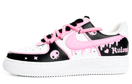 Nike: Белые кроссовки  Air Force 1