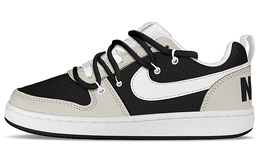 Nike: Серые кроссовки  Court