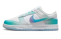 Nike: Бежевые кроссовки  Dunk