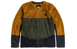 The North Face: Зелёная куртка 