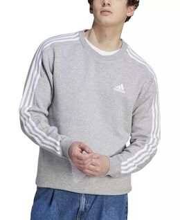 Adidas: Флисовый свитшот  Essentials