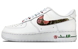 Nike: Белые кроссовки  Air Force 1