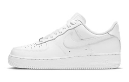 Nike: Серые кроссовки  Air Force 1