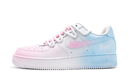 Nike: Белые кроссовки  Air Force 1