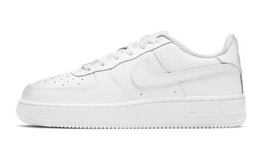 Nike: Серые кроссовки  Air Force 1