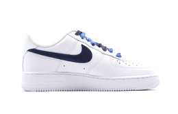 Nike: Белые кроссовки  Air Force 1