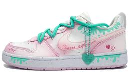 Nike: Розовые кроссовки  Court