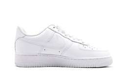 Nike: Белые кроссовки  Air Force 1