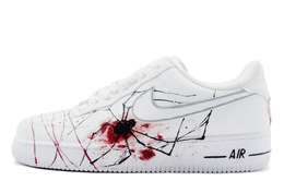 Nike: Белые кроссовки  Air Force 1