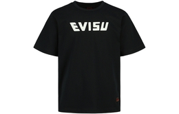 Evisu: Чёрная футболка 