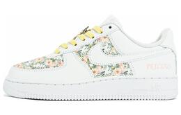 Nike: Белые кроссовки  Air Force 1