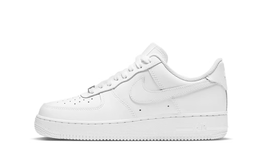 Nike: Белые кроссовки  Air Force 1