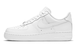 Nike: Чёрные кроссовки  Air Force 1 Low