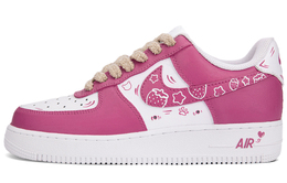 Nike: Белые кроссовки  Air Force 1