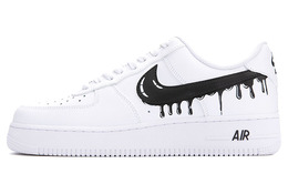 Nike: Белые кроссовки  Air Force 1