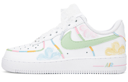 Nike: Белые кроссовки  Air Force 1