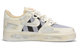 Nike: Белые кроссовки  Air Force 1