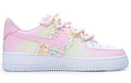 Nike: Белые кроссовки  Air Force 1