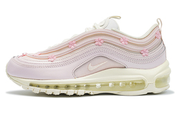 Nike: Розовые кроссовки  Air Max 97