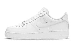 Nike: Белые кроссовки  Air Force 1