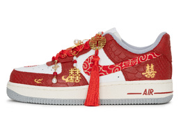 Nike: Белые кроссовки  Air Force 1