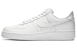 Nike: Белые кроссовки  Air Force 1