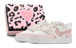 Nike: Белые кроссовки  Court