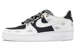 Nike: Белые кроссовки  Air Force 1