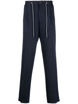 Corneliani: Синие брюки 