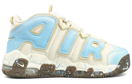 Nike: Синие кроссовки  Air More Uptempo