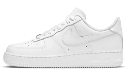 Nike: Голубые кроссовки  Air Force 1