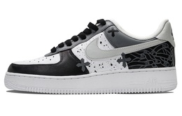 Nike: Серые кроссовки  Air Force 1