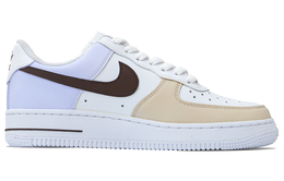 Nike: Белые кроссовки  Air Force 1