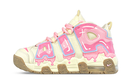 Nike: Белые кроссовки  Air More Uptempo