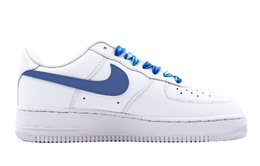 Nike: Белые кроссовки  Air Force 1