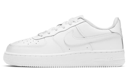 Nike: Зелёные кроссовки  Air Force 1