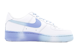 Nike: Белые кроссовки  Air Force 1