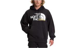 The North Face: Чёрная толстовка 