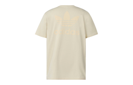 Adidas Originals: Белая футболка 