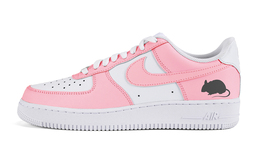 Nike: Светлые кроссовки  Air Force 1