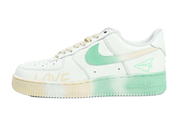 Nike: Белые кроссовки  Air Force 1