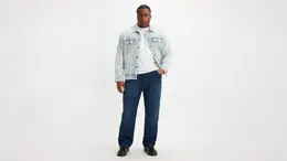 Levi's: Тёмные джинсы  501