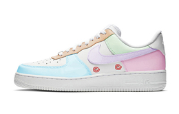 Nike: Белые кроссовки  Air Force 1