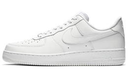 Nike: Голубые кроссовки  Air Force 1