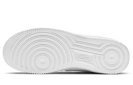 Nike: Голубые кроссовки  Air Force 1