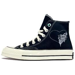 Converse: Чёрные кеды 