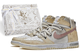 Nike: Кроссовки  Dunk